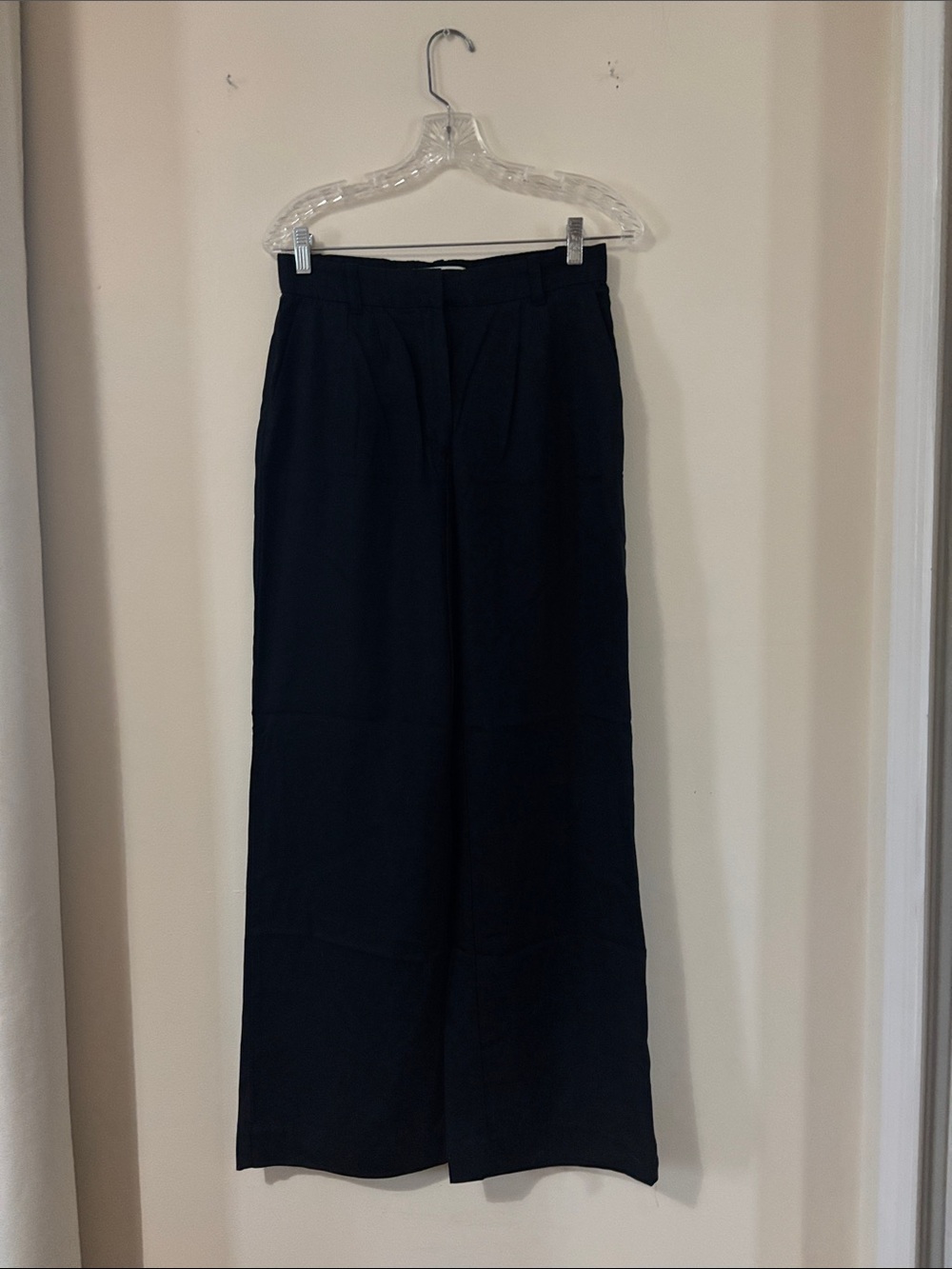 Abercrombie and Fitch black dress pants